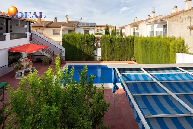 5 soverom Villa til salgs i Cijuela med svømmebasseng garasje - € 330 000 (Ref: 9433729)