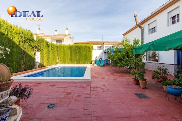 5 soverom Villa til salgs i Cijuela med svømmebasseng garasje - € 330 000 (Ref: 9433729)