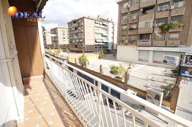 3 makuuhuone Asunto vuokrattavana paikassa Figares, Granada kaupunki - 1 050 € (Ref: 9433731)