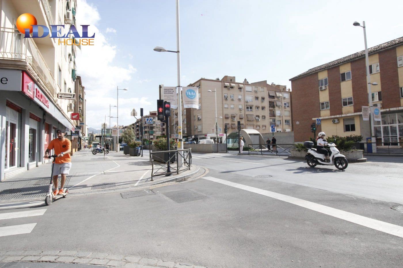 3 makuuhuone Asunto vuokrattavana paikassa Granada kaupunki - 1 050 € (Ref: 9433731)