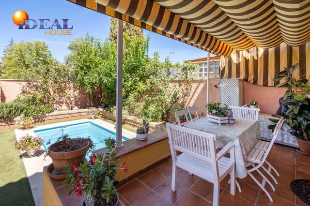 3 camera da letto Villetta a Schiera in vendita in Albolote con piscina garage - 295.000 € (Rif: 9433732)