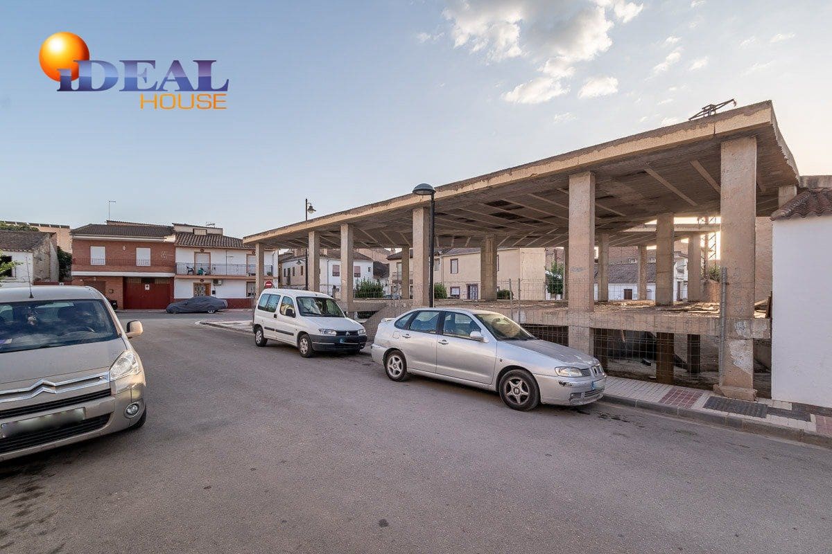 Building Plot for sale in Chauchina - € 129,900 (Ref: 9433733)