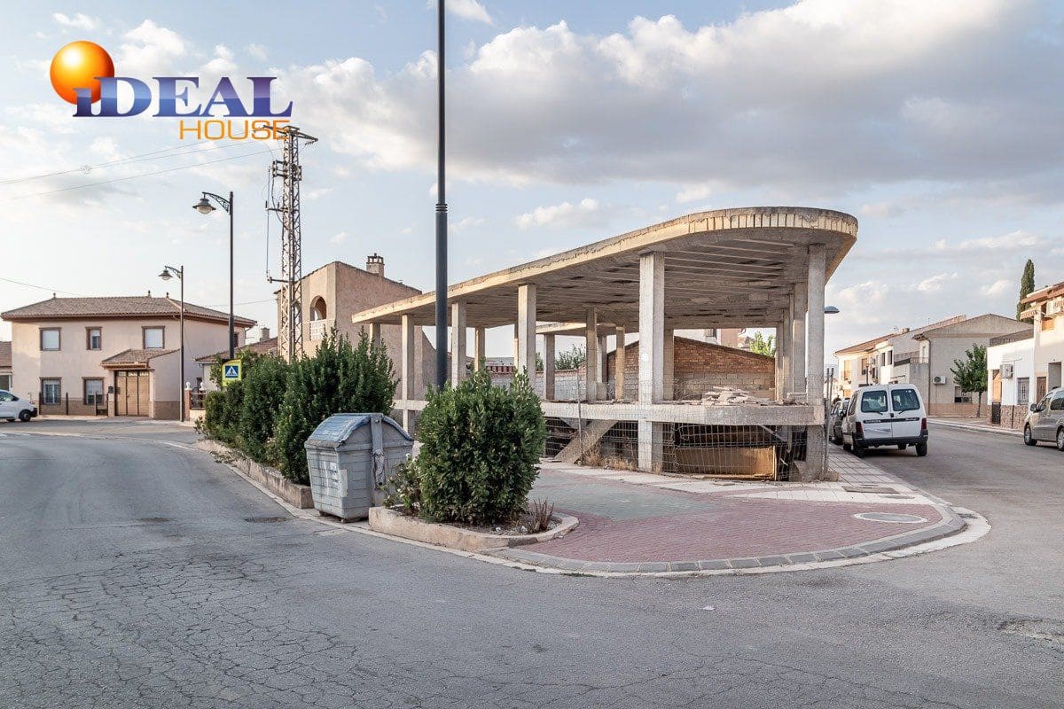 Building Plot for sale in Chauchina - € 129,900 (Ref: 9433733)