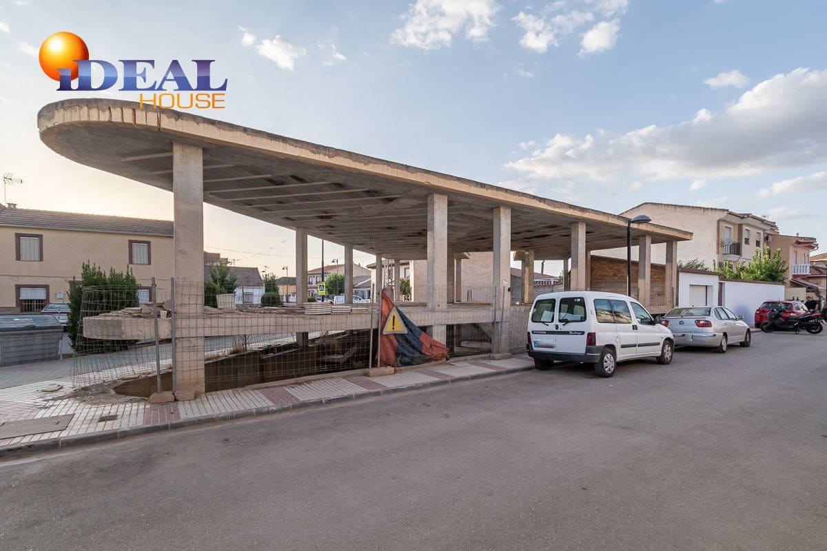 Building Plot for sale in Chauchina - € 129,900 (Ref: 9433733)