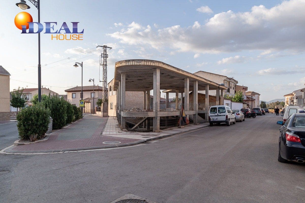 Building Plot for sale in Chauchina - € 129,900 (Ref: 9433733)