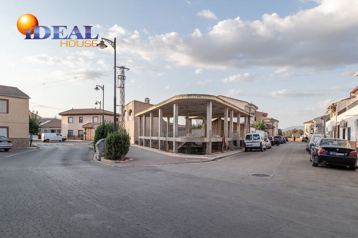 Building Plot for sale in Chauchina - € 129,900 (Ref: 9433733)