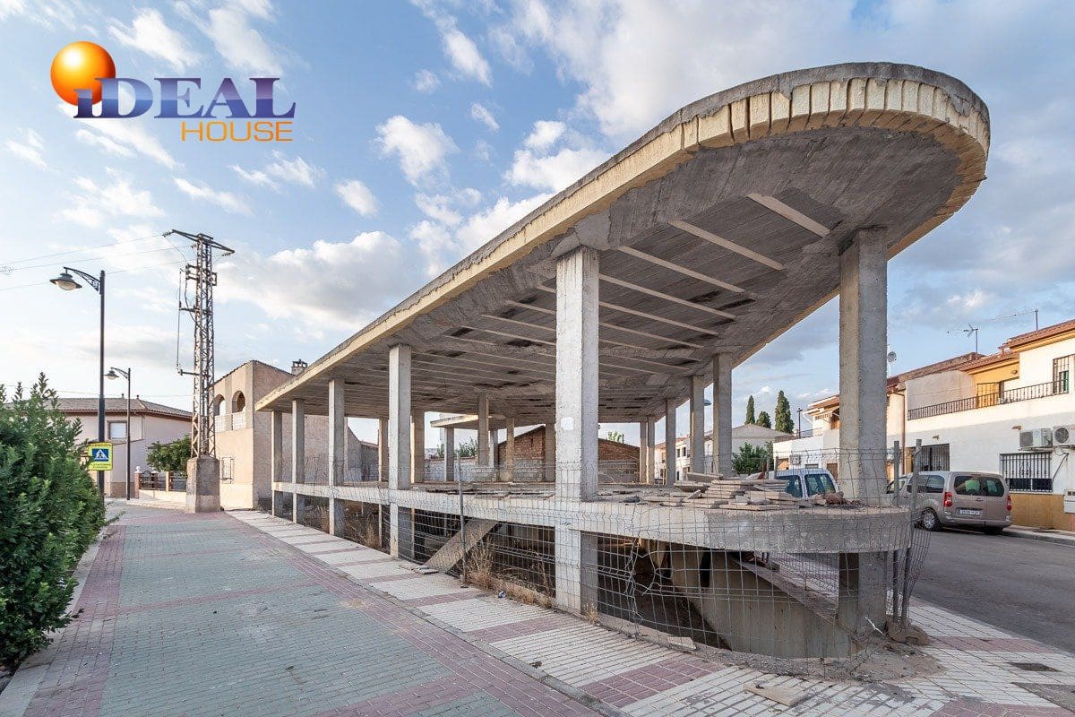 Building Plot for sale in Chauchina - € 129,900 (Ref: 9433733)