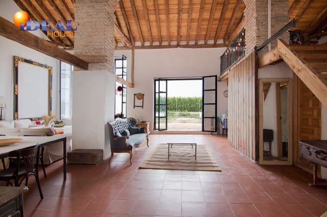 1 sypialnia Finka/Dom wiejski na sprzedaż w Pinos Puente - 370 000 € (Ref: 9433734)