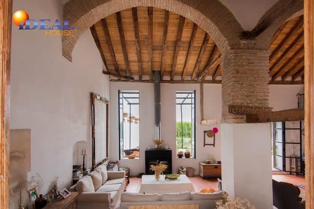 1 sypialnia Finka/Dom wiejski na sprzedaż w Pinos Puente - 370 000 € (Ref: 9433734)