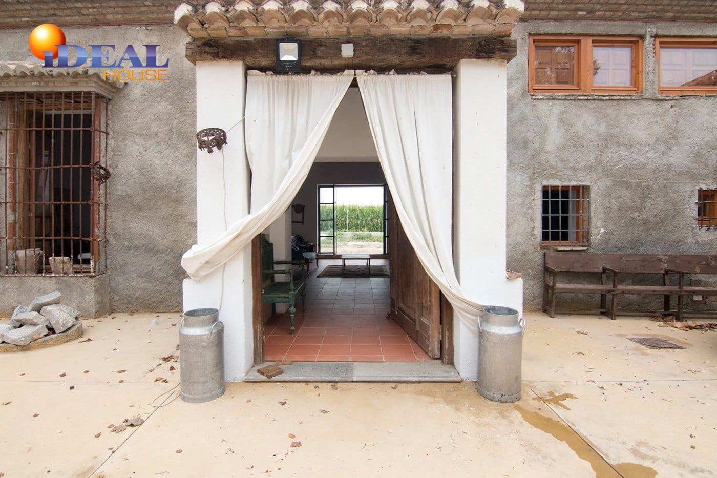 1 sypialnia Finka/Dom wiejski na sprzedaż w Pinos Puente - 370 000 € (Ref: 9433734)