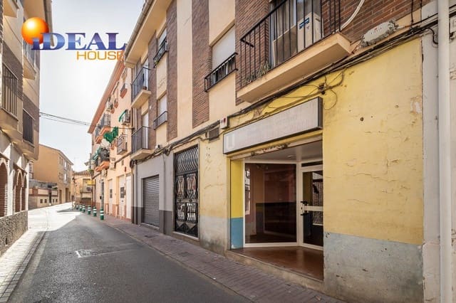 Kaupallinen myytävänä paikassa Ogíjares - 68 500 € (Ref: 9433735)