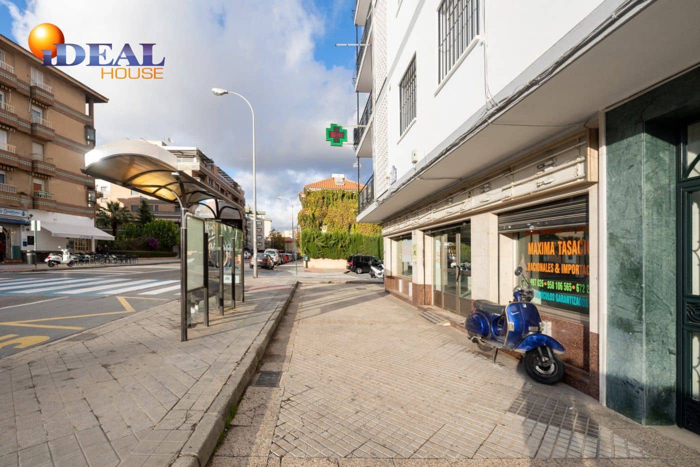 Comercial para venda em Granada cidade - 299 000 € (Ref: 9433738)