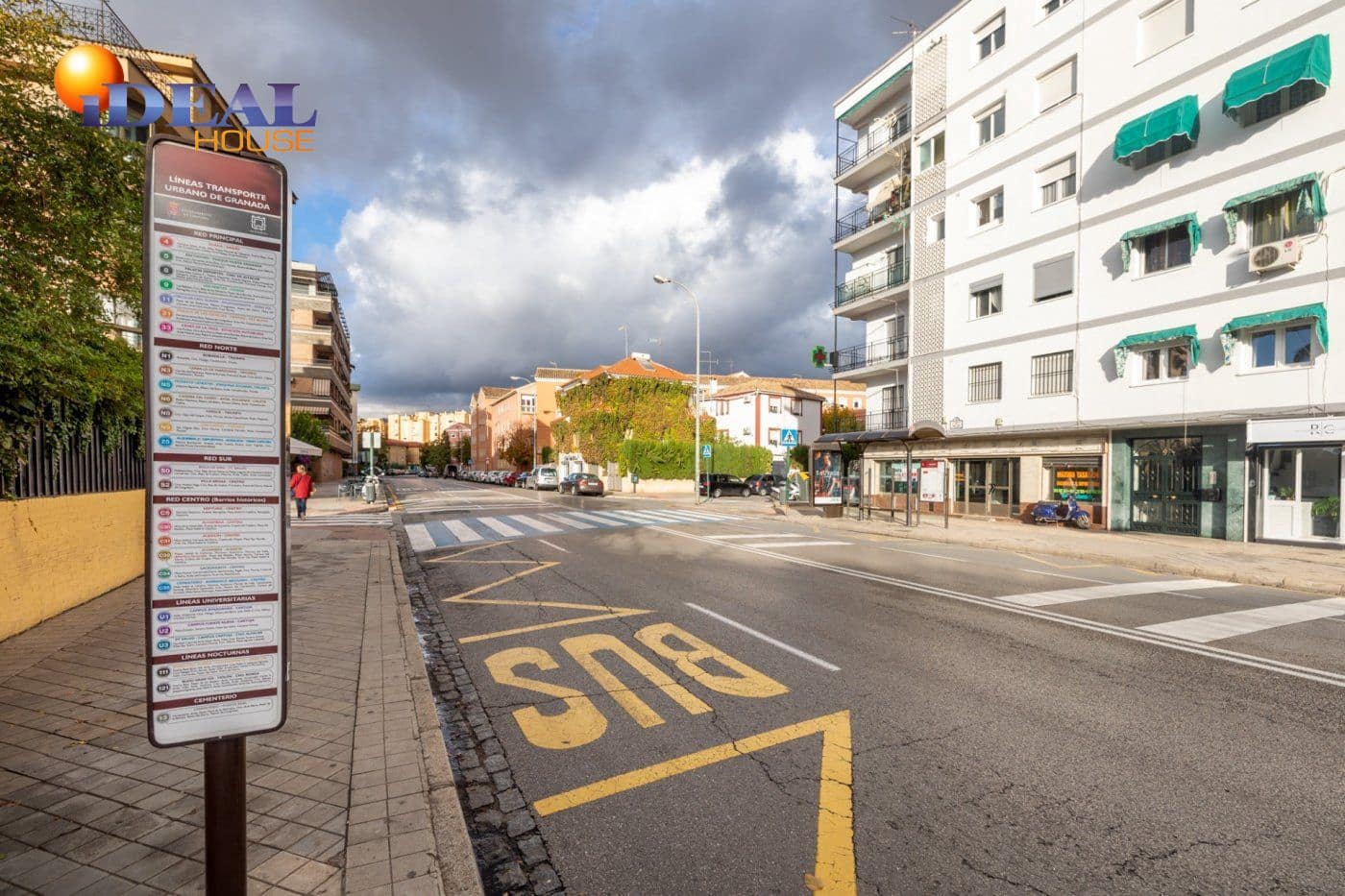 Comercial para venda em Granada cidade - 299 000 € (Ref: 9433738)