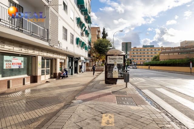 Comercial para venda em Zaidin, Granada cidade - 299 000 € (Ref: 9433738)