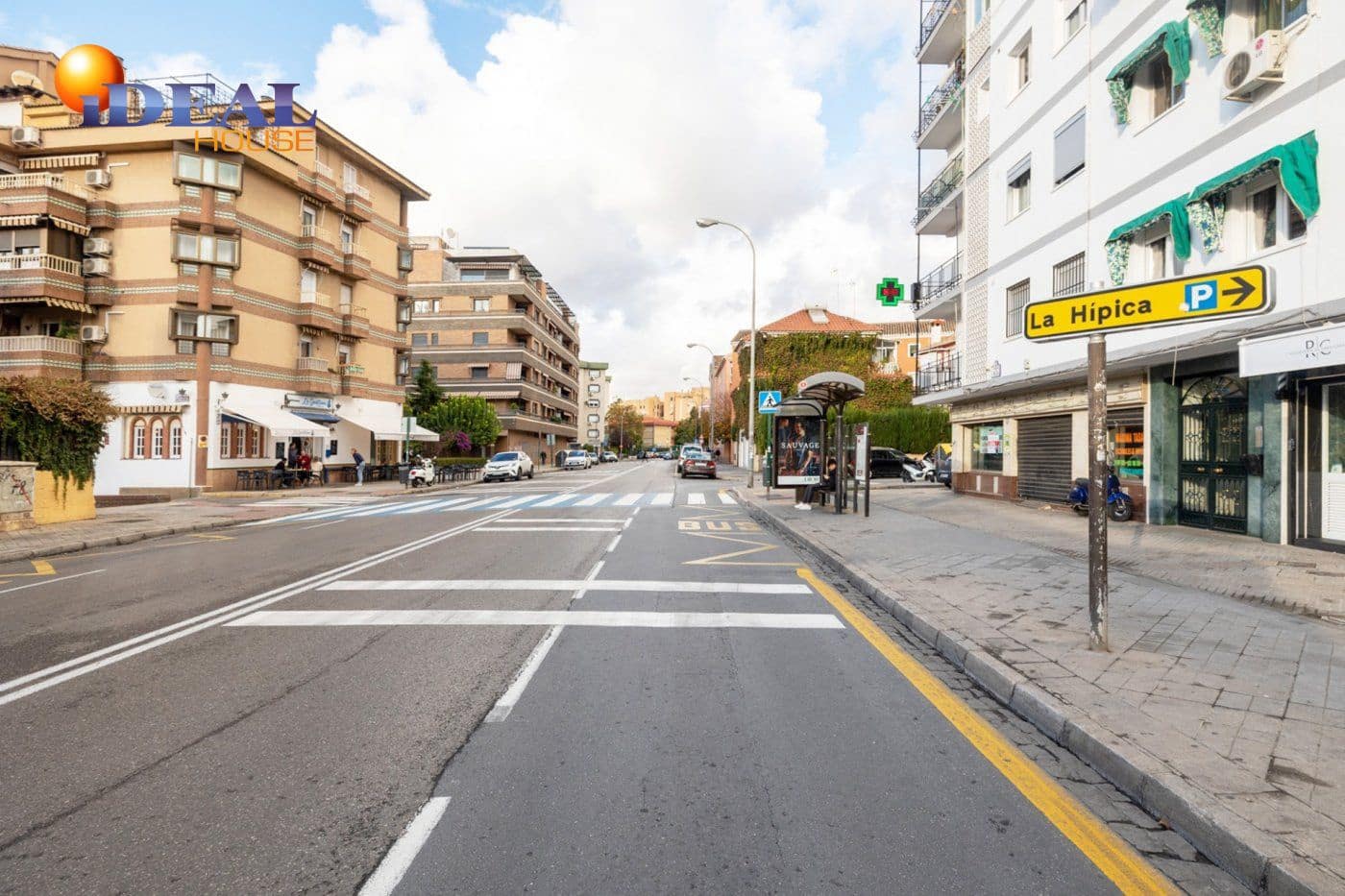 Comercial para venda em Granada cidade - 299 000 € (Ref: 9433738)