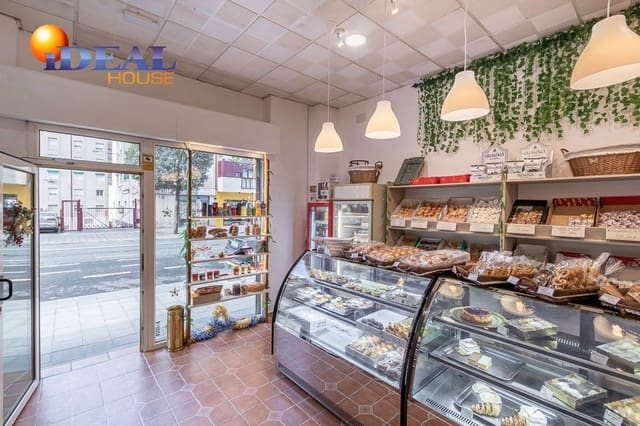 Comercial para venda em Granada cidade - 79 000 € (Ref: 9433741)