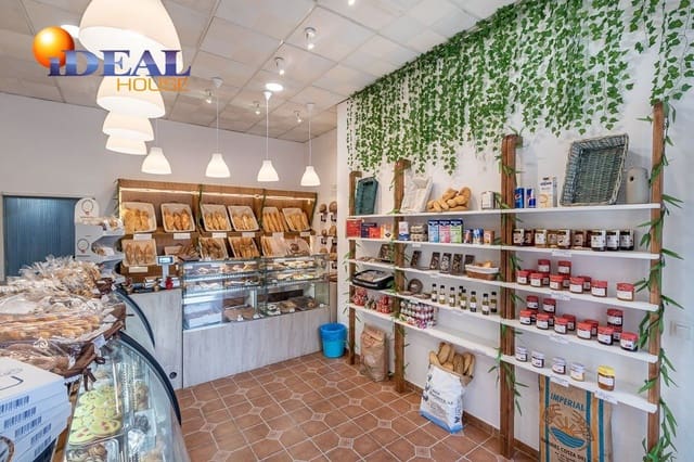 Comercial para venda em Granada cidade - 79 000 € (Ref: 9433741)