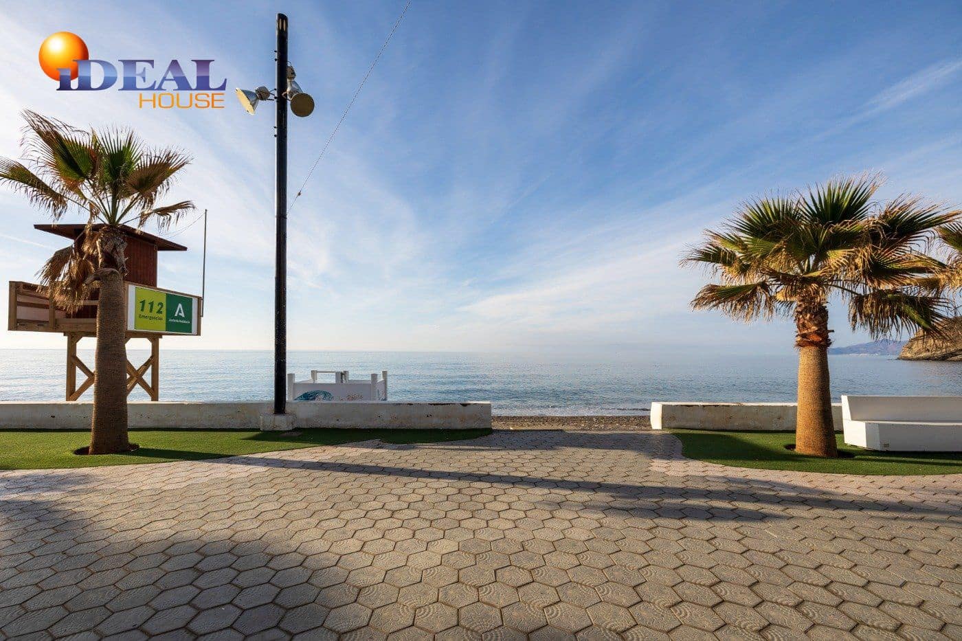 3 camera da letto Attico in vendita in La Rabita - 179.900 € (Rif: 9433742)