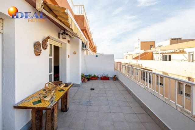 3 makuuhuone Kattohuoneisto myytävänä paikassa La Rabita, Albuñol - 179 900 € (Ref: 9433742)