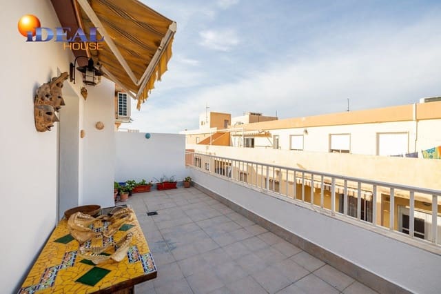 3 makuuhuone Kattohuoneisto myytävänä paikassa La Rabita, Albuñol - 179 900 € (Ref: 9433742)