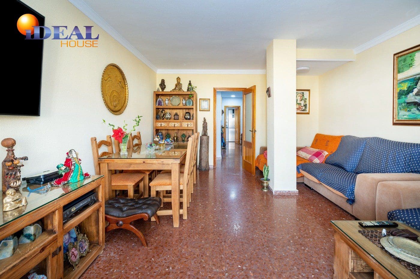 3 camera da letto Attico in vendita in La Rabita - 179.900 € (Rif: 9433742)