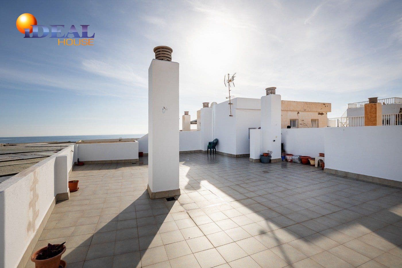 3 camera da letto Attico in vendita in La Rabita - 179.900 € (Rif: 9433742)