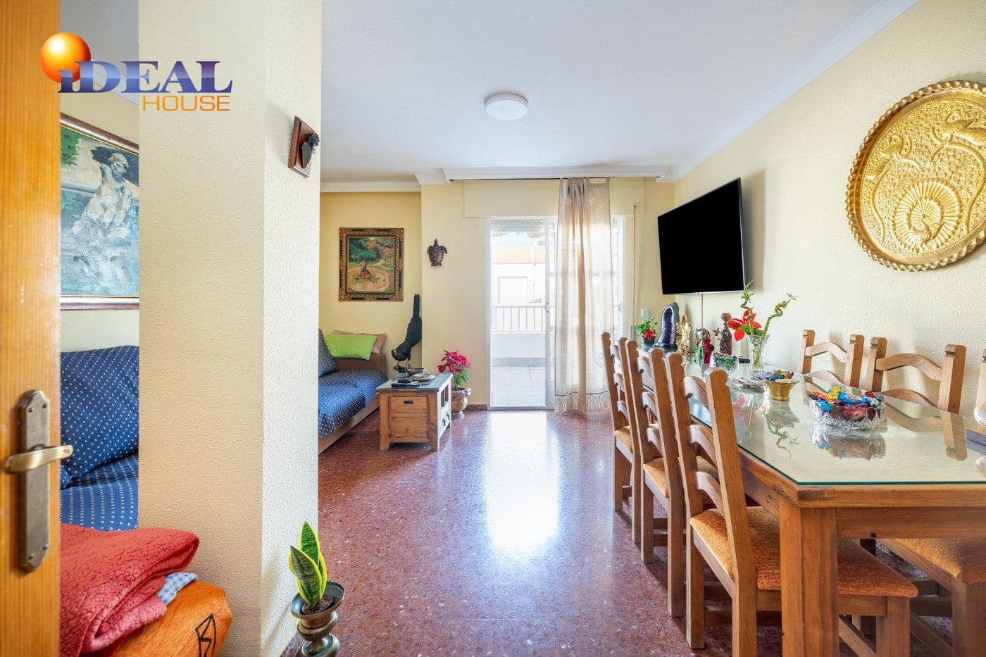 3 camera da letto Attico in vendita in La Rabita - 179.900 € (Rif: 9433742)