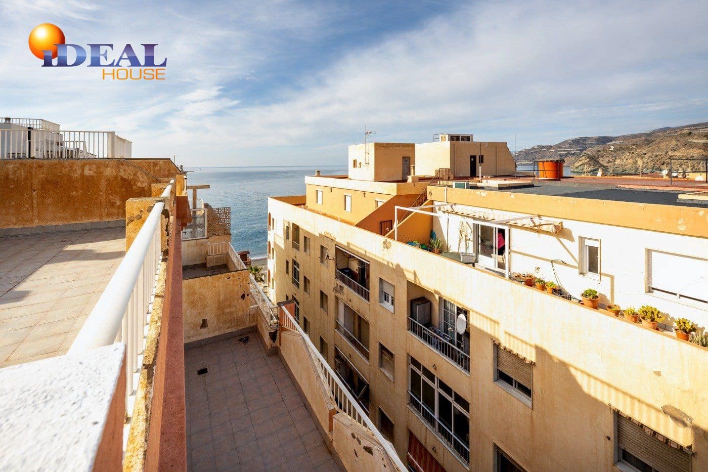 3 camera da letto Attico in vendita in La Rabita - 179.900 € (Rif: 9433742)