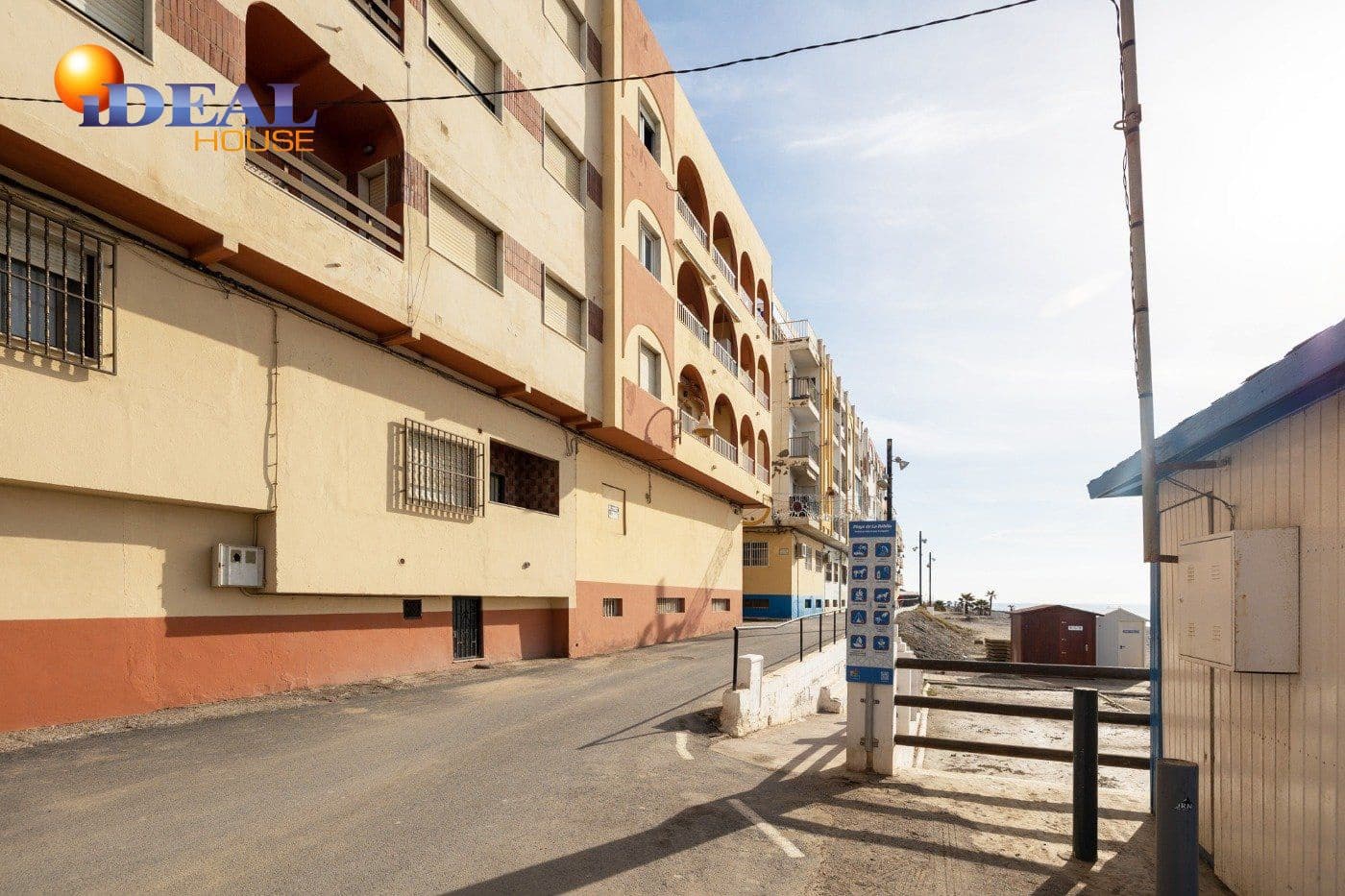 3 camera da letto Attico in vendita in La Rabita - 179.900 € (Rif: 9433742)