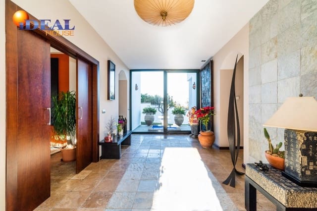 5 sypialnia Willa na sprzedaż w Albolote z garażem - 1 800 000 € (Ref: 9433743)