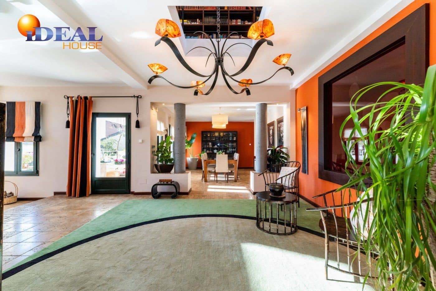 5 sypialnia Willa na sprzedaż w Albolote z garażem - 1 800 000 € (Ref: 9433743)