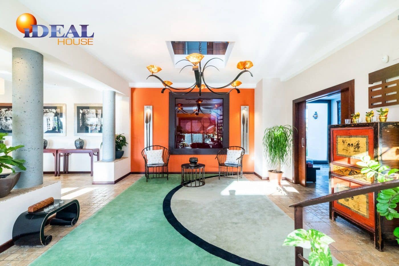 5 sypialnia Willa na sprzedaż w Albolote z garażem - 1 800 000 € (Ref: 9433743)