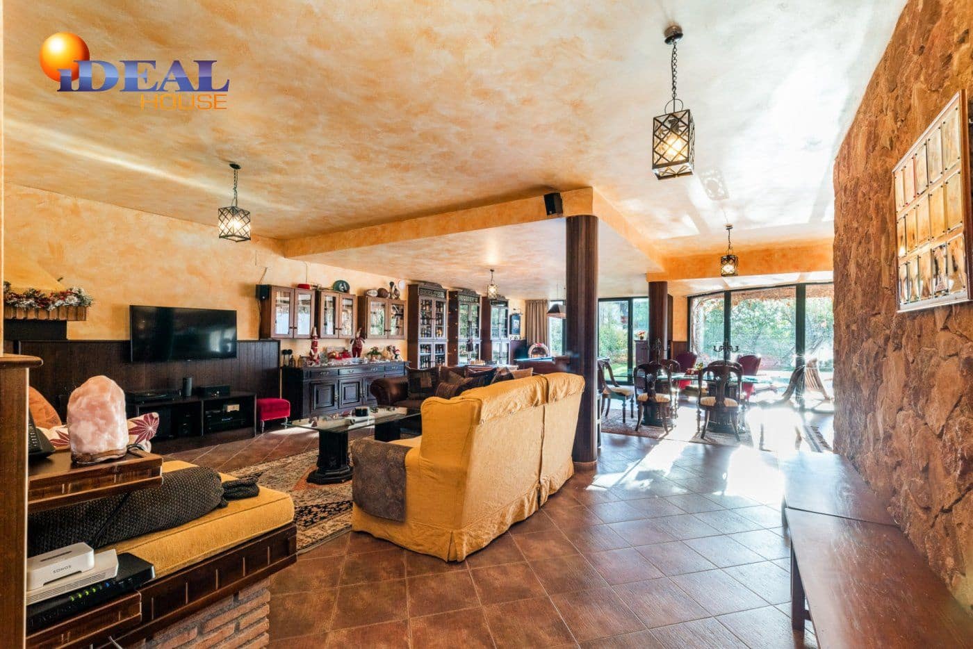 5 sypialnia Willa na sprzedaż w Albolote z garażem - 1 800 000 € (Ref: 9433743)