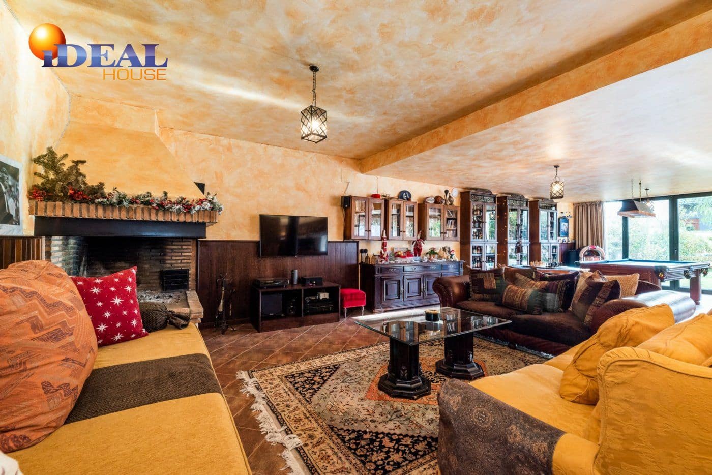 5 sypialnia Willa na sprzedaż w Albolote z garażem - 1 800 000 € (Ref: 9433743)