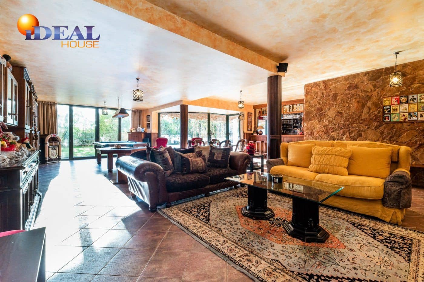 5 sypialnia Willa na sprzedaż w Albolote z garażem - 1 800 000 € (Ref: 9433743)