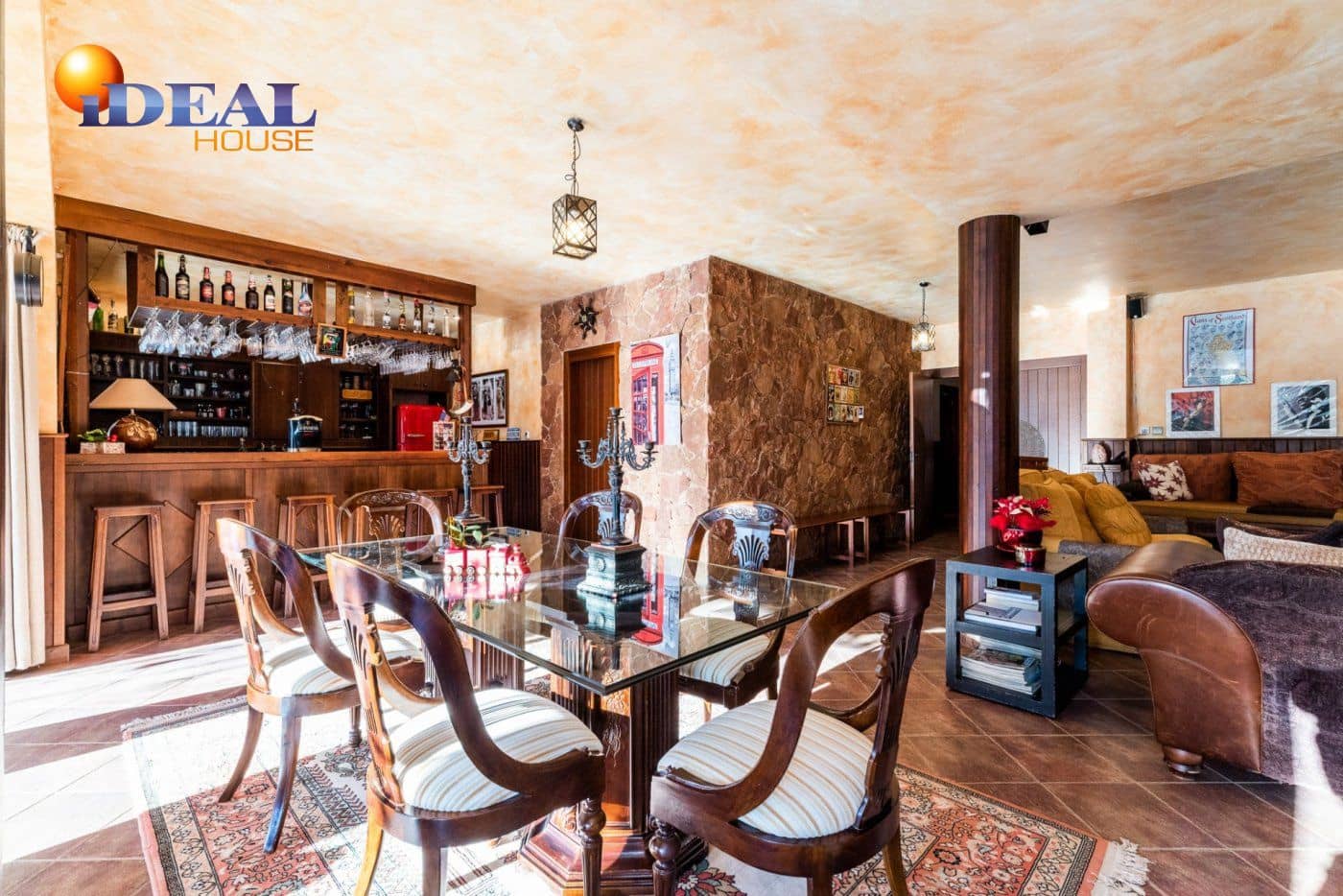 5 sypialnia Willa na sprzedaż w Albolote z garażem - 1 800 000 € (Ref: 9433743)