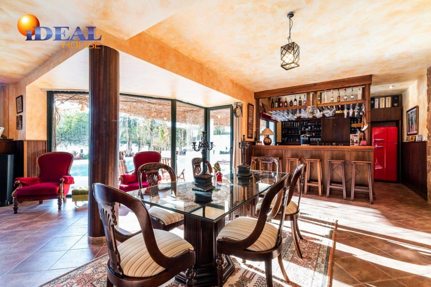 5 sypialnia Willa na sprzedaż w Albolote z garażem - 1 800 000 € (Ref: 9433743)