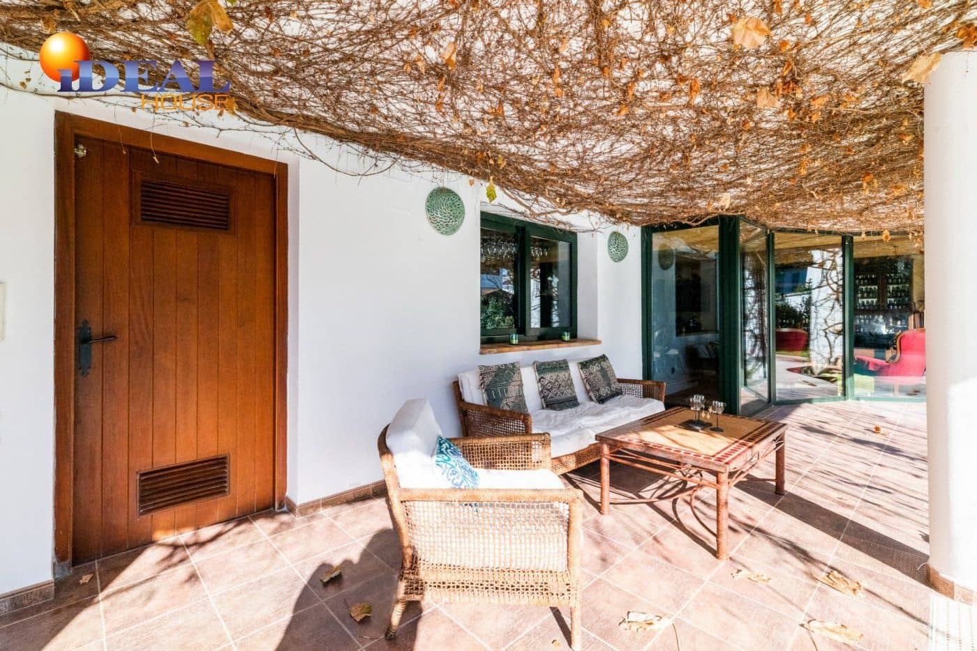 5 sypialnia Willa na sprzedaż w Albolote z garażem - 1 800 000 € (Ref: 9433743)