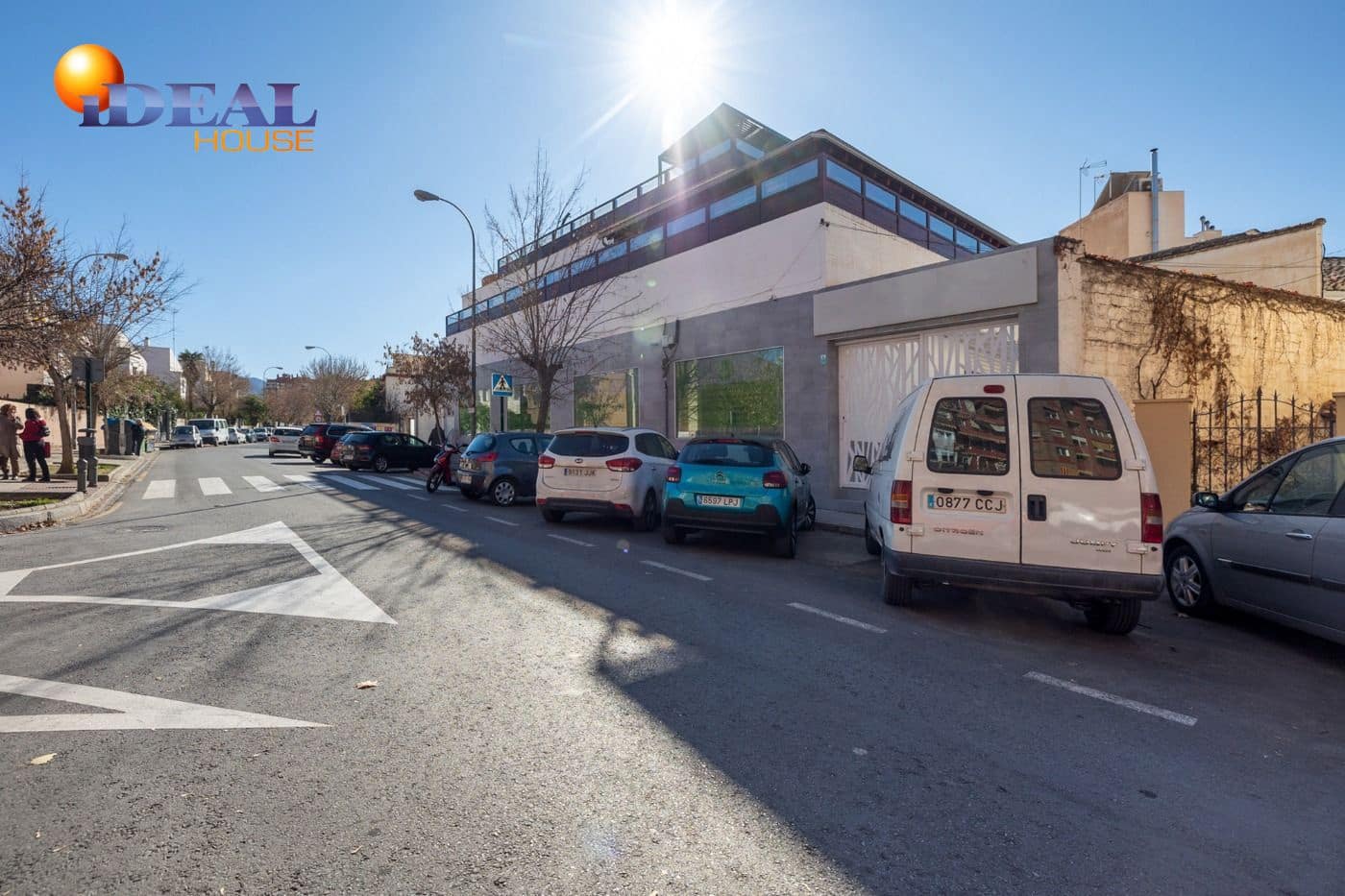 Local Comercial en Granada ciudad en venta con garaje - 600.000 € (Ref: 9433745)
