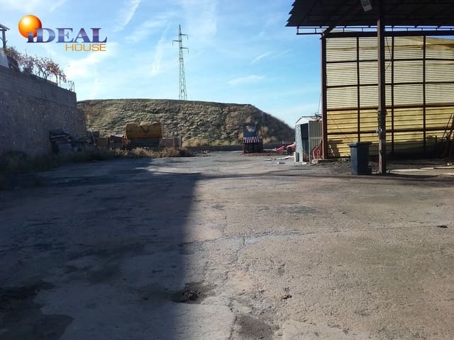 Tontti myytävänä paikassa Monachil - 130 000 € (Ref: 9433746)