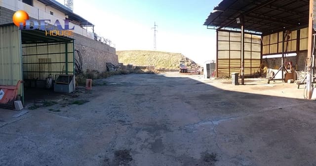 Tontti myytävänä paikassa Monachil - 130 000 € (Ref: 9433746)