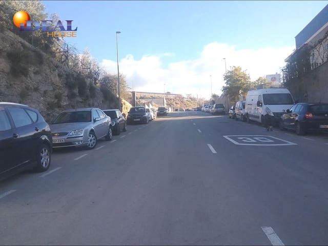 Tontti myytävänä paikassa Monachil - 130 000 € (Ref: 9433746)