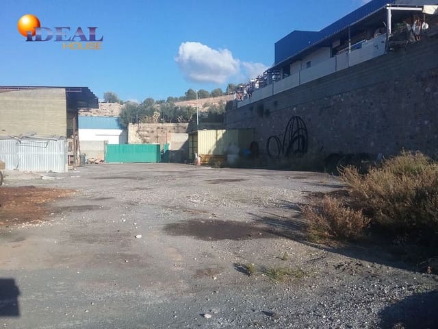 Tontti myytävänä paikassa Monachil - 130 000 € (Ref: 9433746)