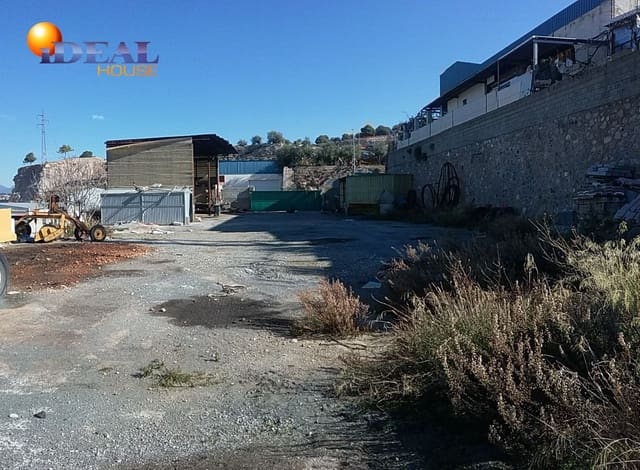 Tontti myytävänä paikassa Monachil - 130 000 € (Ref: 9433746)