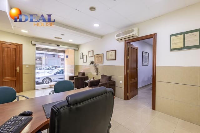 Oficina en Granada ciudad en venta - 189.000 € (Ref: 9433748)