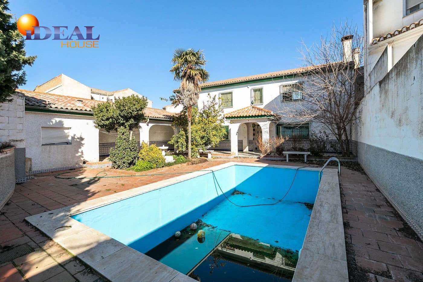 6 quarto Quinta/Casa Rural para venda em Las Gabias com piscina - 412 000 € (Ref: 9433749)