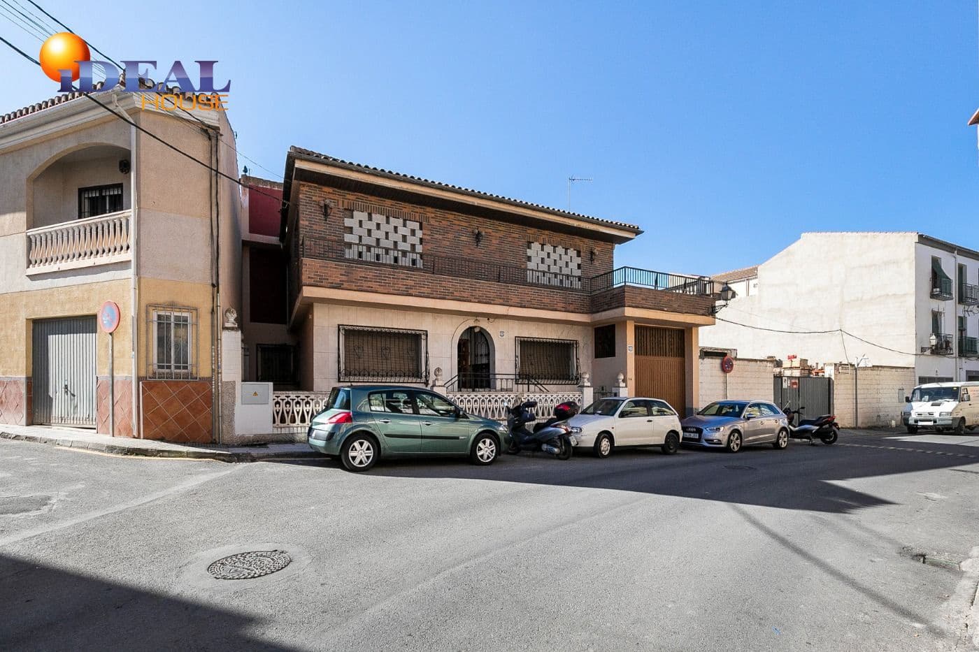 6 quarto Quinta/Casa Rural para venda em Las Gabias com piscina - 412 000 € (Ref: 9433749)