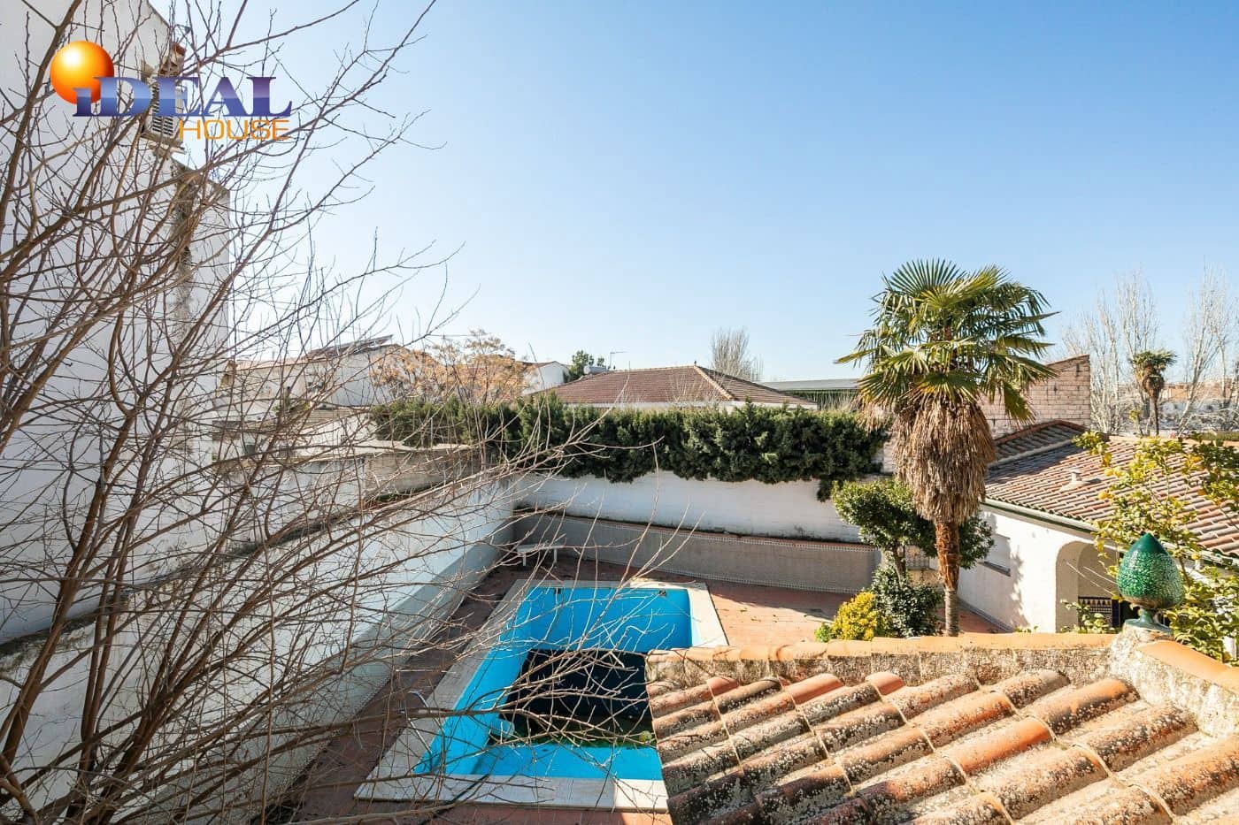 6 quarto Quinta/Casa Rural para venda em Las Gabias com piscina - 412 000 € (Ref: 9433749)