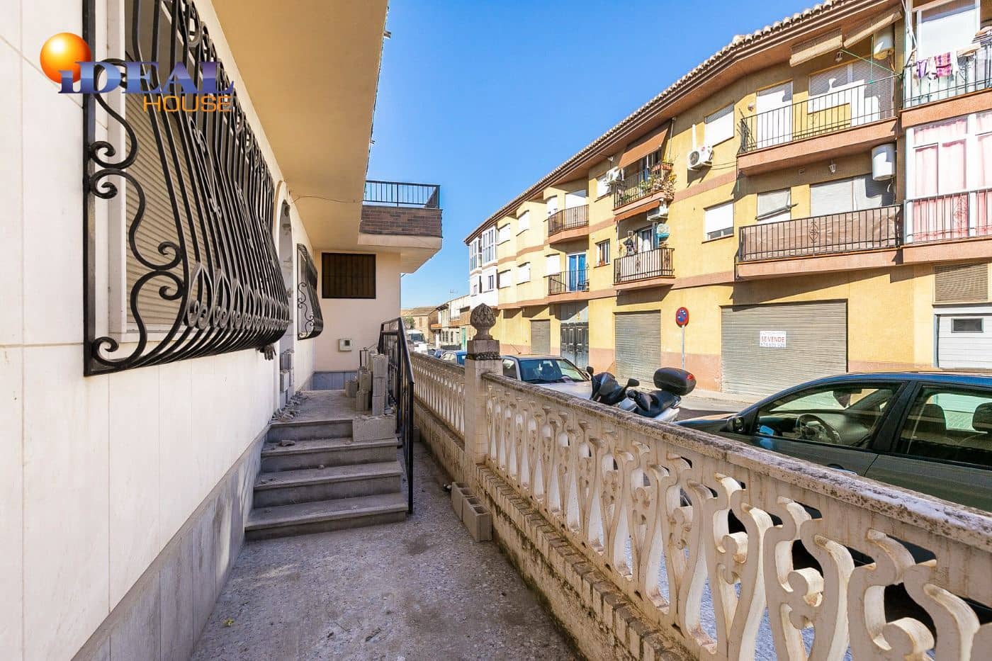 6 quarto Quinta/Casa Rural para venda em Las Gabias com piscina - 412 000 € (Ref: 9433749)