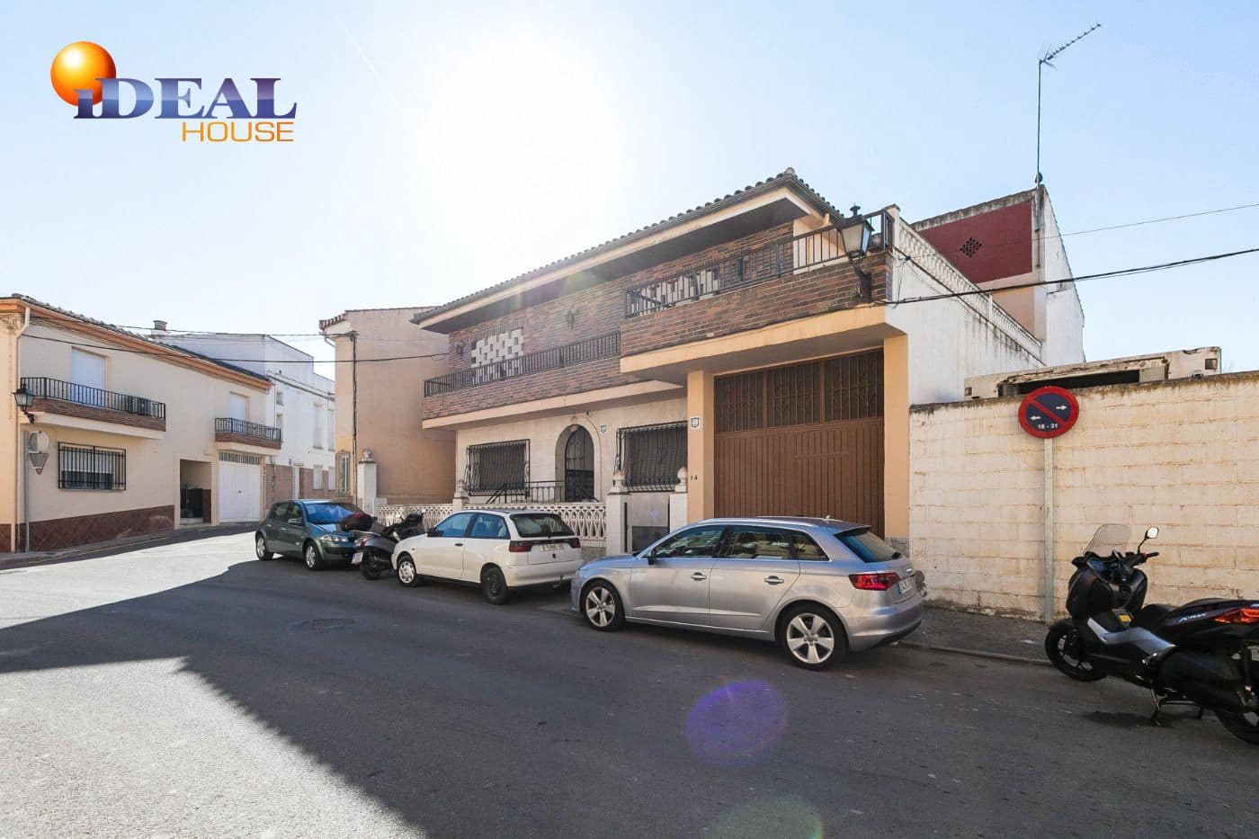 6 quarto Quinta/Casa Rural para venda em Las Gabias com piscina - 412 000 € (Ref: 9433749)